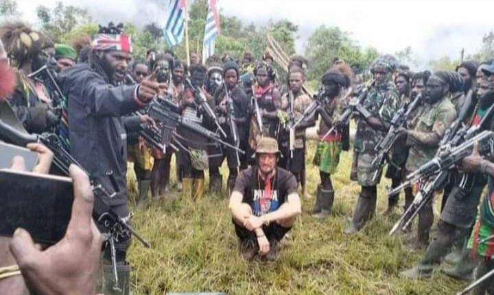 KKB pimpinan Egianus Kogoya ancam tembak mati pilot Susi Air. (IDN Times/Istimewa)