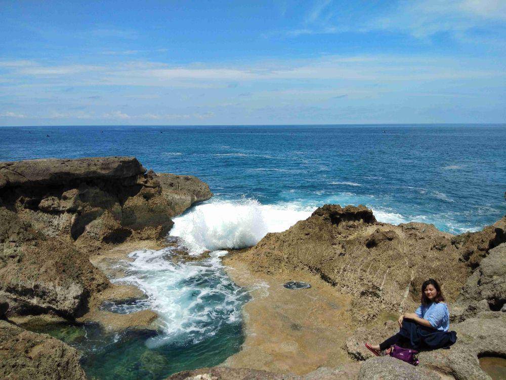 Pantai Kedung Tumpang (google.com/maps/Nanik wijayati)