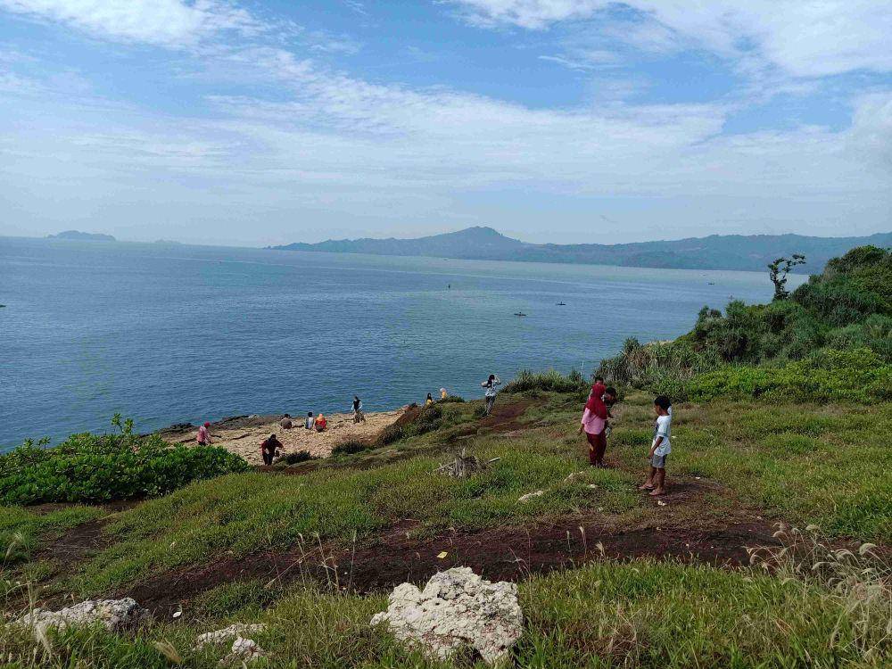 Tebing Banyu Muluk (google.com/maps/Iin Suwarning)