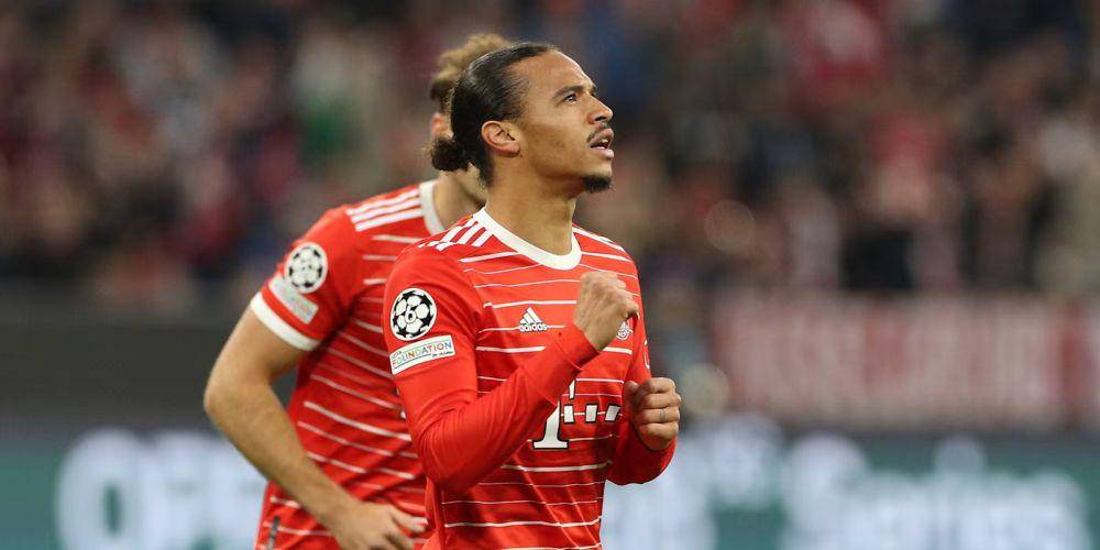 Leroy Sane (fcbayern.com)