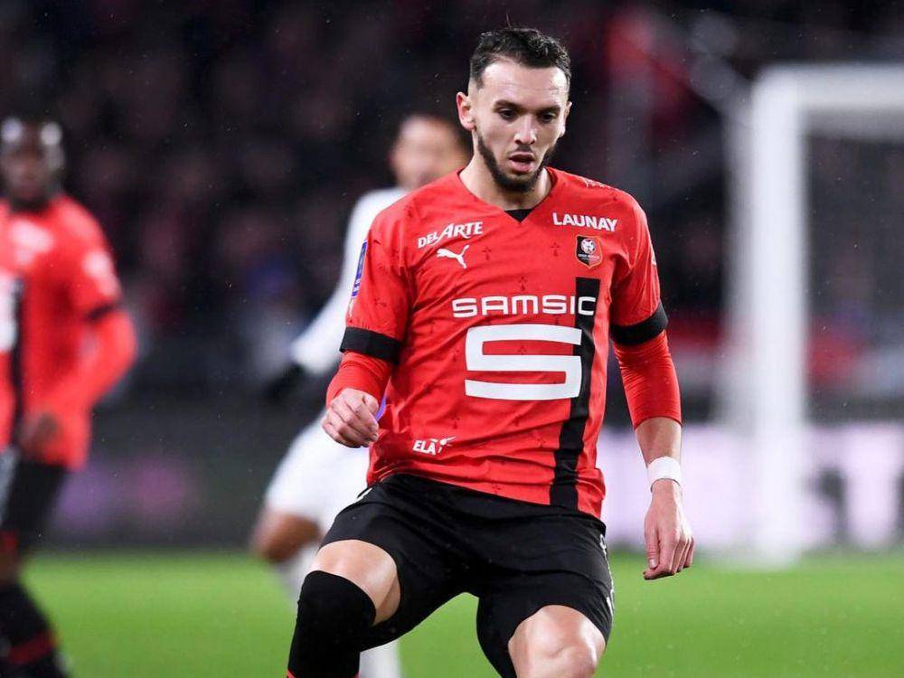 potret Amine Gouiri (instagram.com/amine_gouiri)