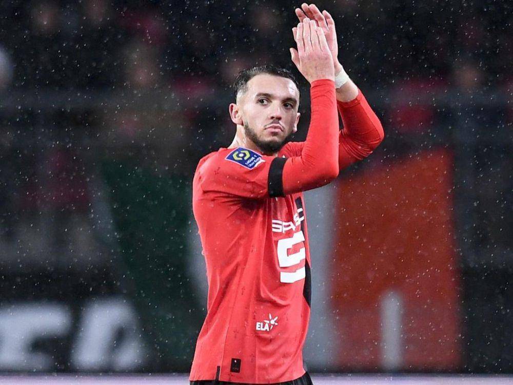 potret Amine Gouiri (instagram.com/amine_gouiri)