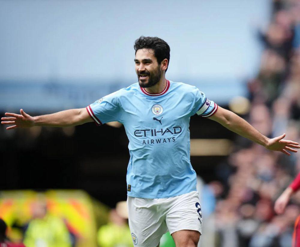 6 Kapten Man City Era Pep Guardiola yang Pindah Klub, Ada Guendogan!