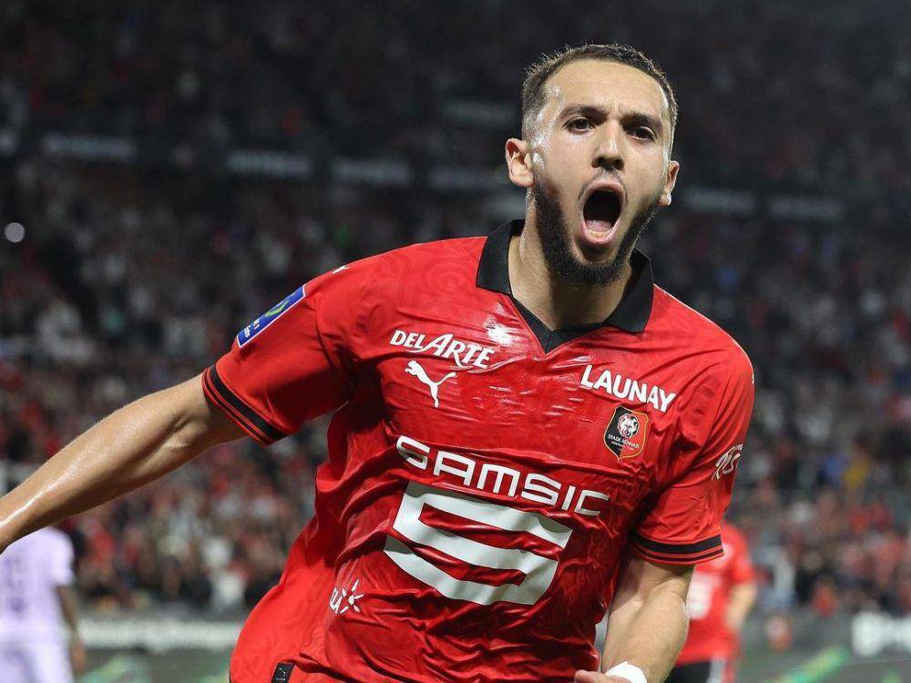 potret Amine Gouiri (instagram.com/amine_gouiri)