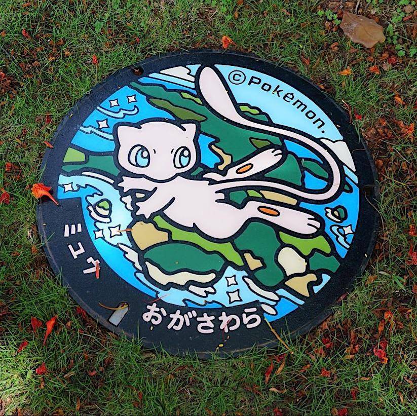 potret tutup lubang got desain Pokemon (reddit.com/user/Pitchiker)