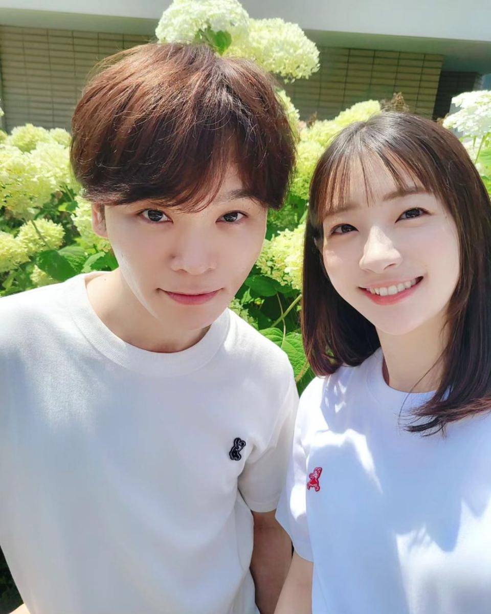 Rika Adachi dan suami (instagram.com/adacchee)