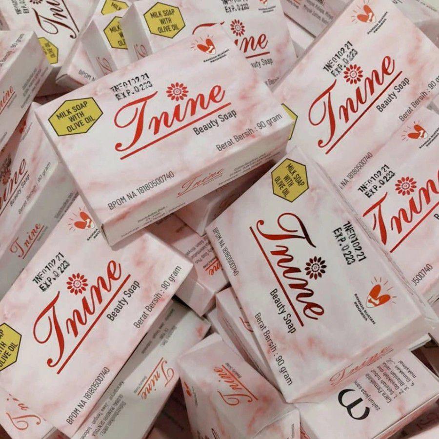 Tnine Beauty Soap. (dok. Tnine)