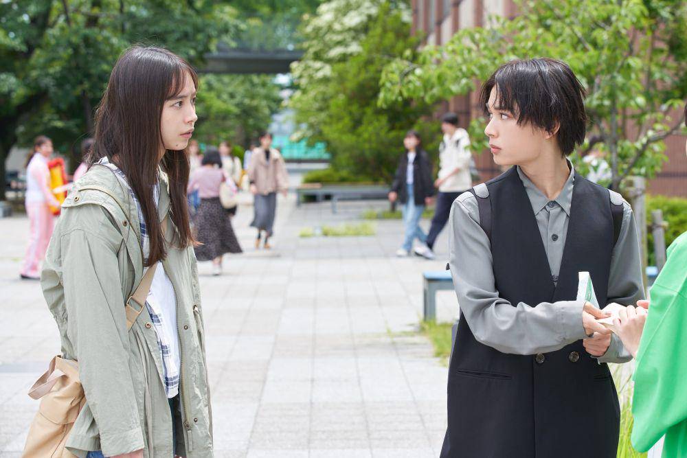 Cuplikan dorama Beni Sasu Life (twitter.com/shindora_ntv)