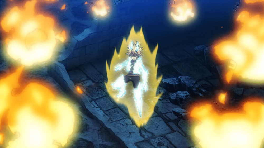 dok. Pierrot/ Black Clover