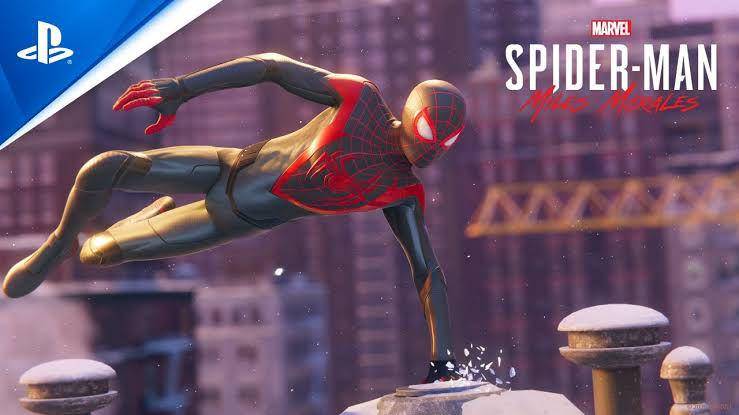 Marvel's Spider-Man: Miles Morales, salah satu game yang tidak ada di Xbox Series S (dok. Insomniac Games/Marvel's Spider-Man: Miles Morales)