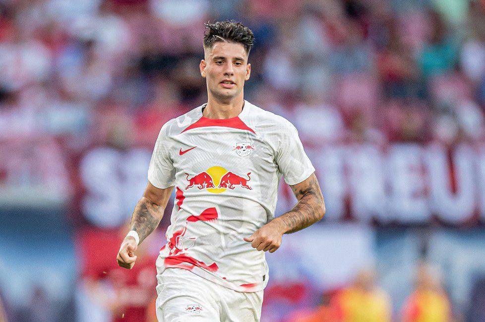 Dominik Szoboszlai (twitter.com/RBLeipzig_EN)