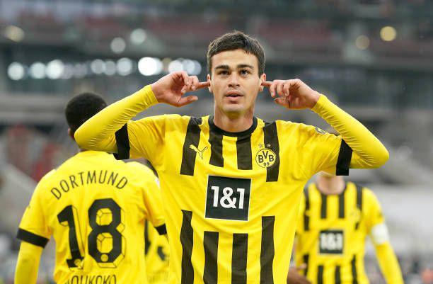5 Nonpenyerang yang Memakai Nomor Punggung 7 di Bundesliga