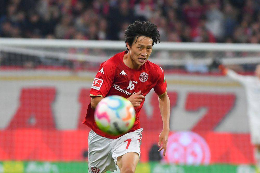 Lee Jae-sung (twitter.com/Mainz05en)