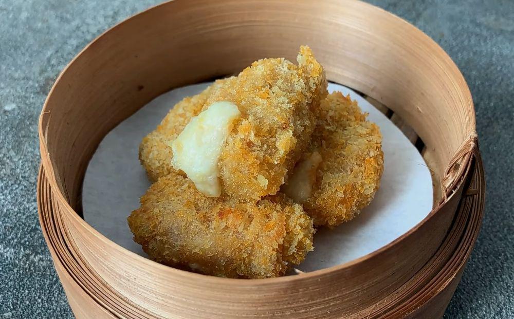 Resep Udang Keju Gacoan ala Rumahan, Camilan Enak yang Mudah Dibuat!