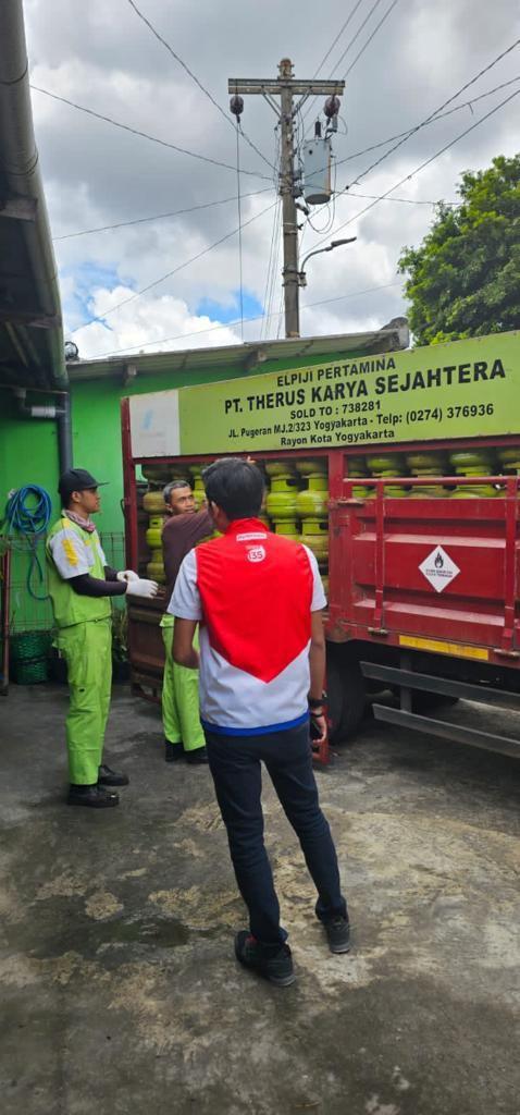 Pertamina Patra Niaga Bakal Cocokan Data Penerima LPG 3 Kg