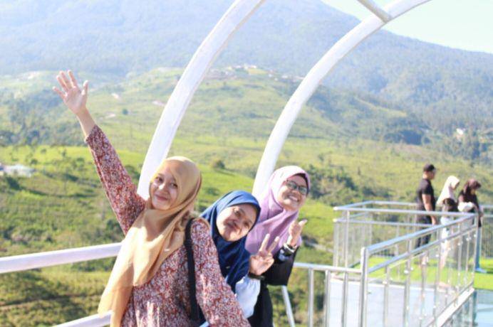 Kemuning Sky Hills (dok.pribadi)