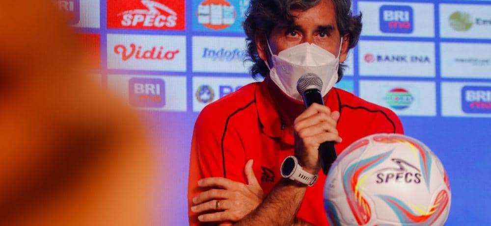 Stefano Cugurra. (baliutd.com)