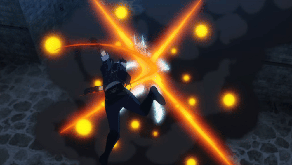 dok. Pierrot/ Black Clover