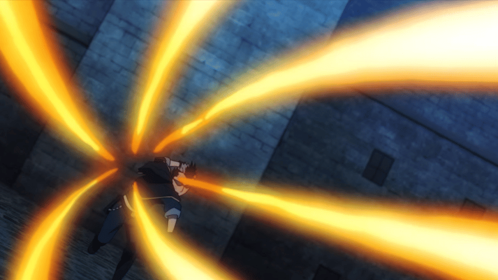 dok. Pierrot/ Black Clover