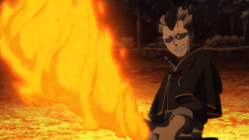 dok. Pierrot/ Black Clover