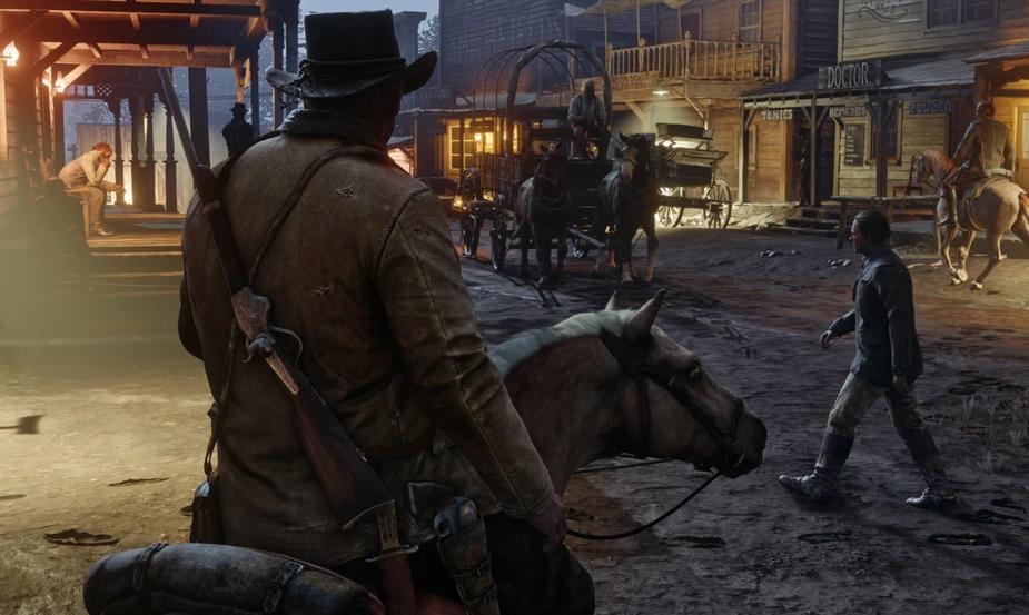 5 Game Terbaik Rockstar Games Selain GTA di PC, Bikin Ketagihan