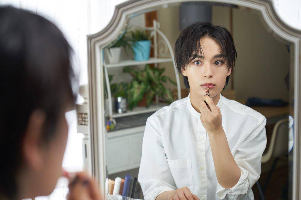 Potret Ryusei Oonishi (twitter.com/shindora_ntv)