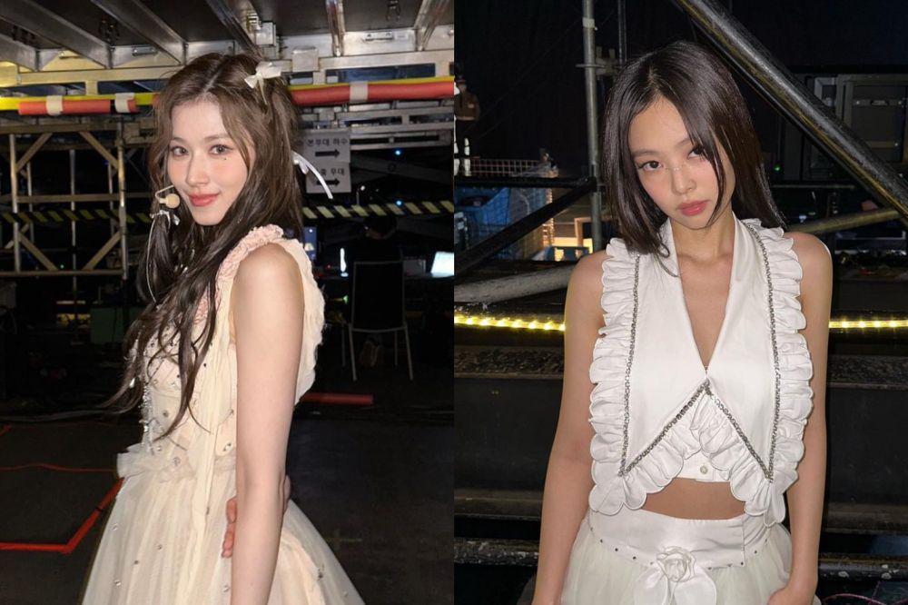 25 Idol KPop yang Sempat Terlihat Sakit saat Manggung di Tahun 2023