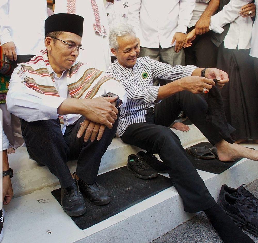 [WANSUS] 3 Alasan Perindo Percaya Diri Sodorkan TGB untuk Ganjar