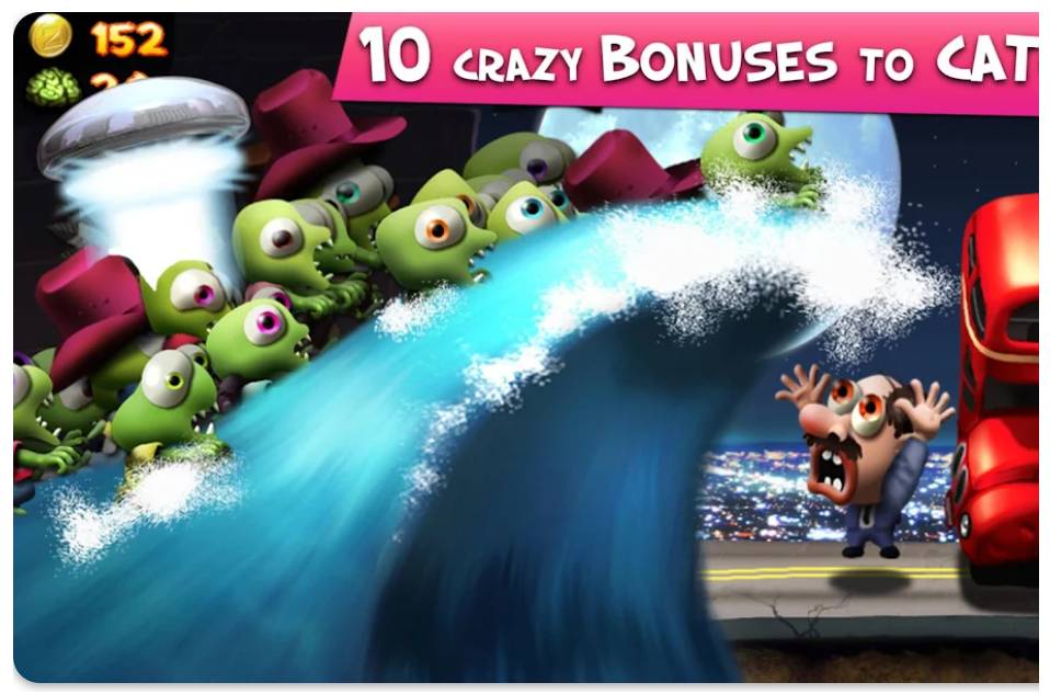game Zombie Tsunami (dok. Mobigame S.A.R.L./Zombie Tsunami)