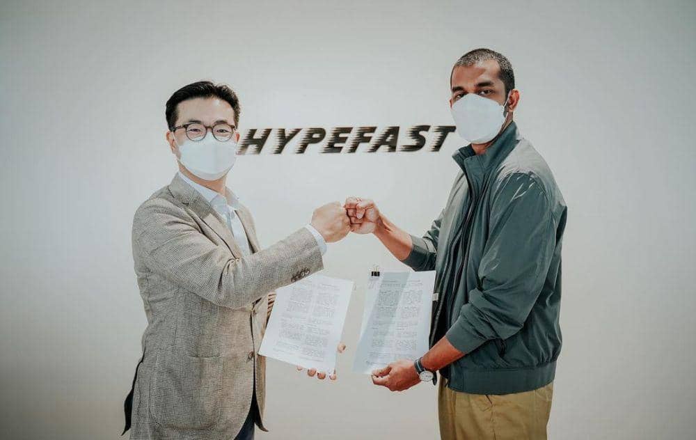 Achmad Alkatiri, Founder & CEO Hypefast (instagram.com/madalkatiri)