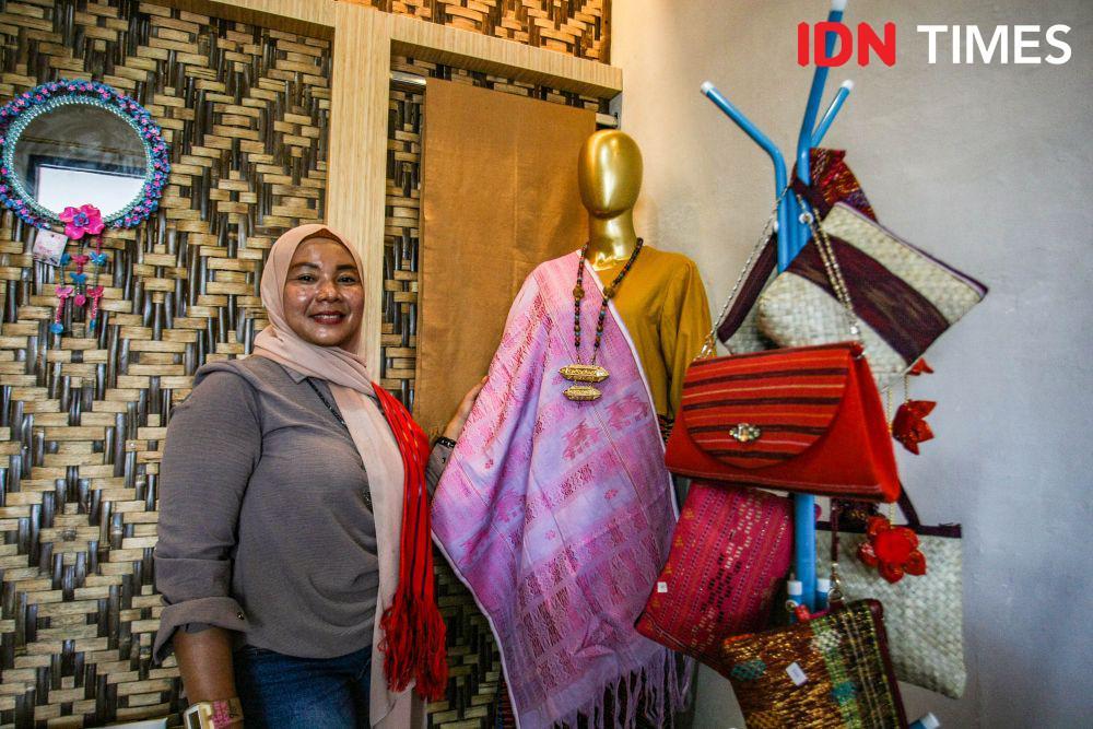 Uis Karya Bunda: Mati Suri Saat COVID-19, Kini Lebarkan Sayap