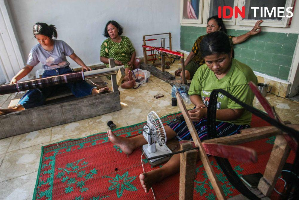 Kekeluargaan, Resep Awet Uis Karya Bunda Bikin Usaha dengan Tetangga