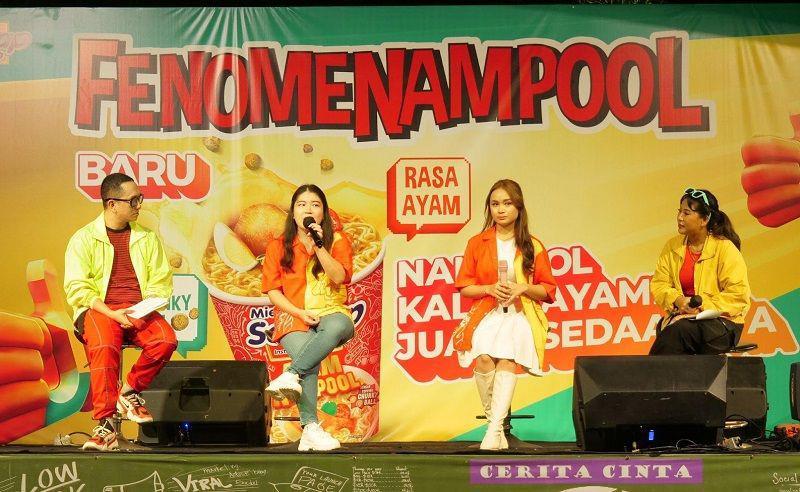 WINGS Food Luncurkan Mie Sedaap Cup Ayam Nampool, Penasaran?