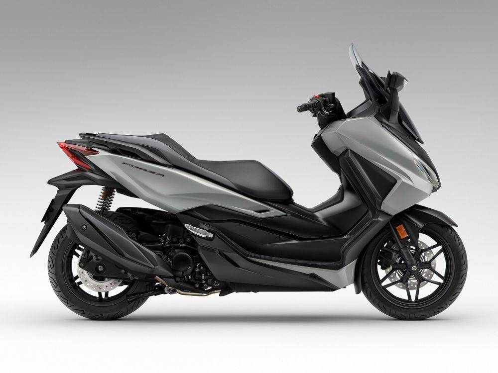 Honda Forza (Dok. AHM)