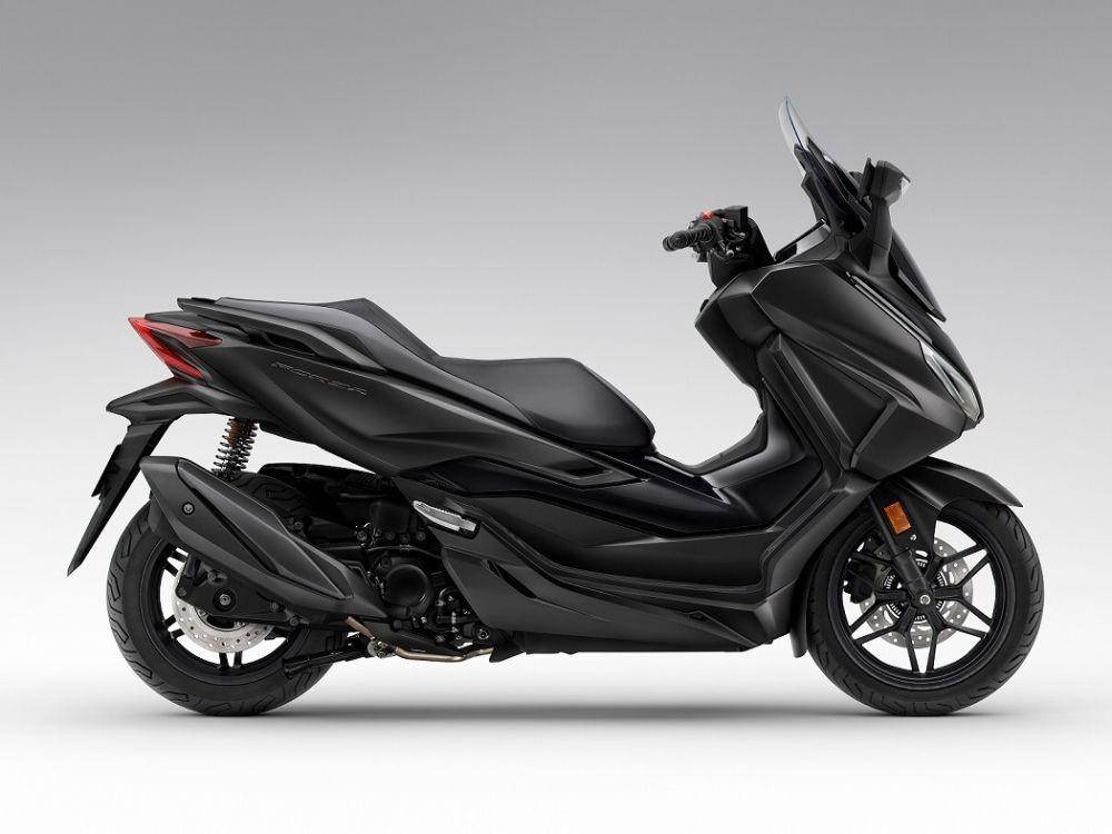Honda Forza (Dok. AHM)