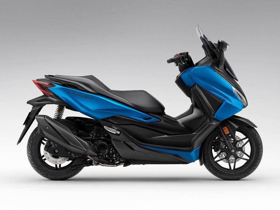 Honda Forza (Dok. AHM)