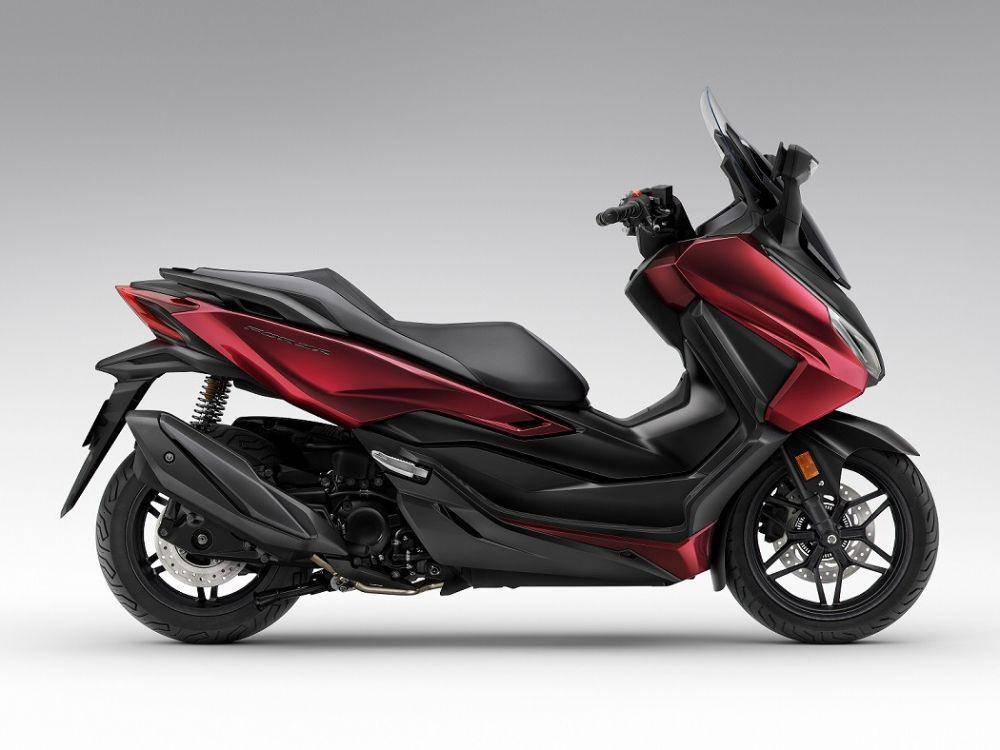Honda Forza (Dok. AHM)