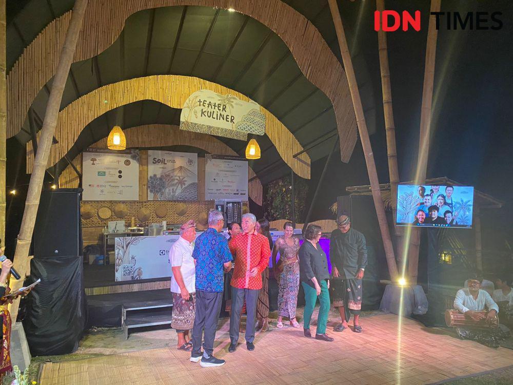 Ramaikan Ubud Food Festival, Ada Wisata Kuliner hingga Masterclass