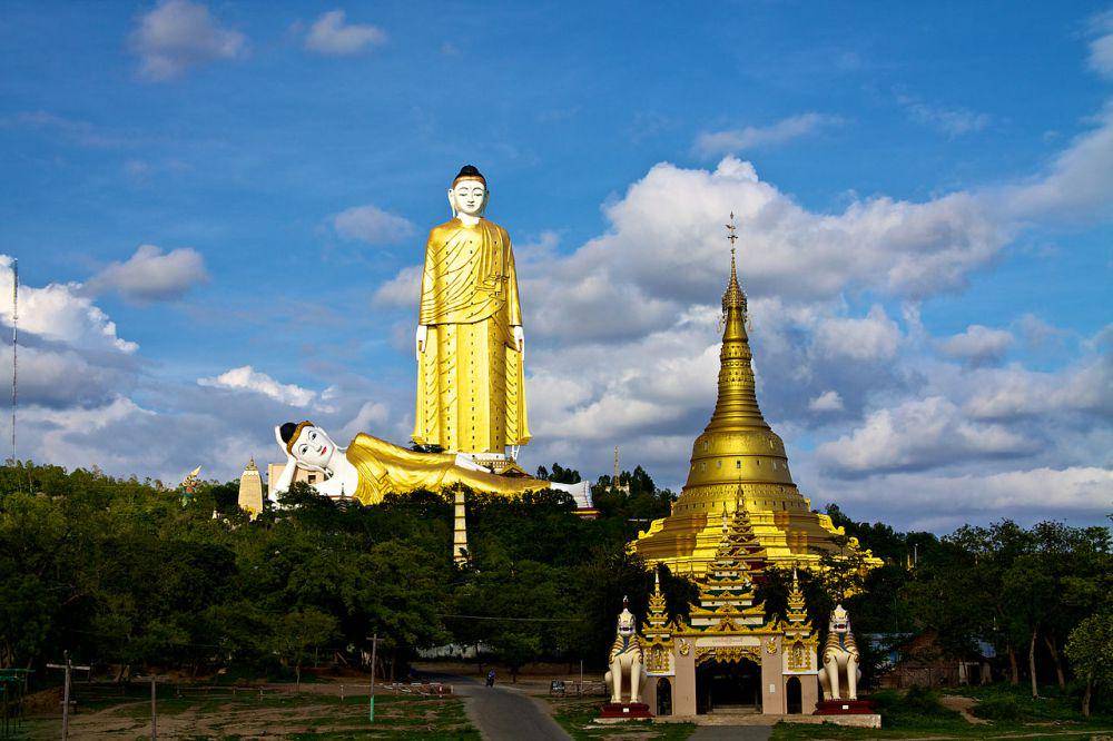 Laykyun Sekkya, Myanmar (commons.wikimedia.org/McKay Savage)