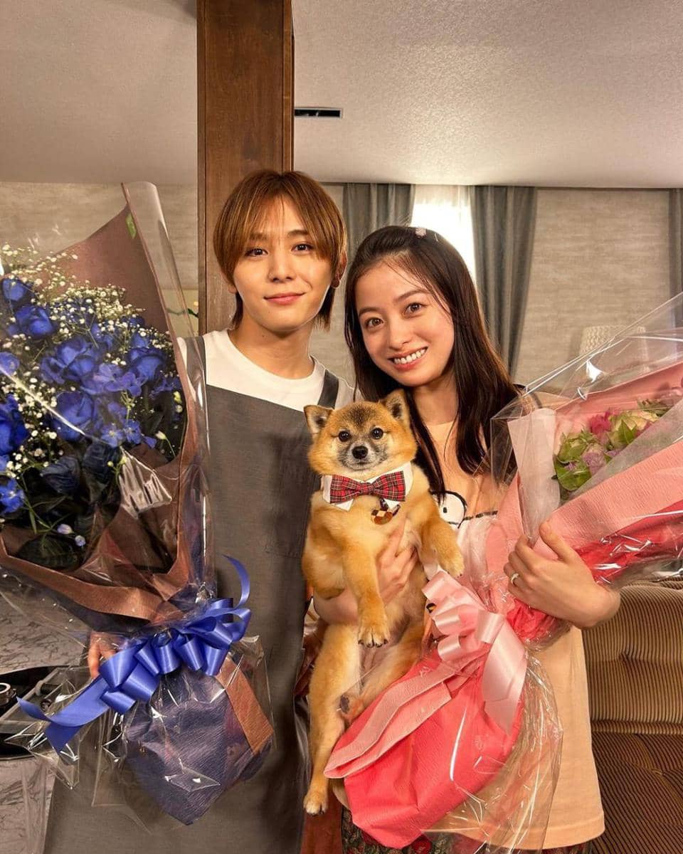 potret gemas Negi (instagram.com/ousama_tbs)