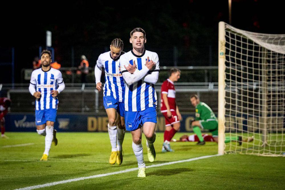 6 Pemain yang Pergi dari Hertha Berlin pada Musim Panas 2023