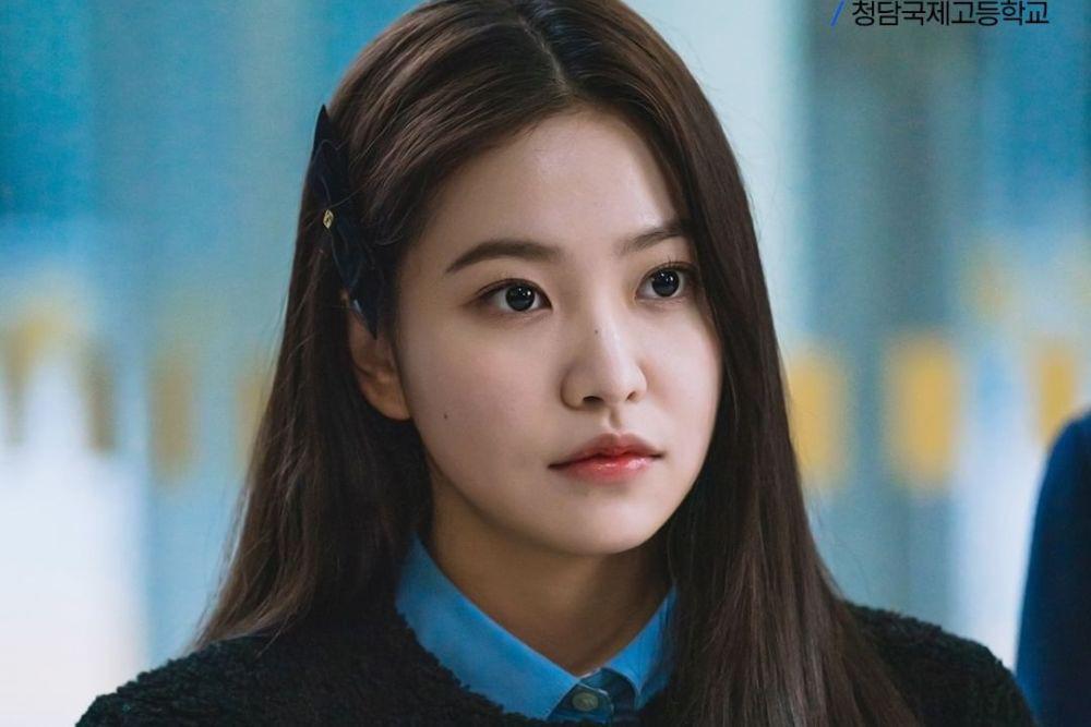 7 Character Development Baek Je Na di Bitch X Rich, Mulai Insaf?