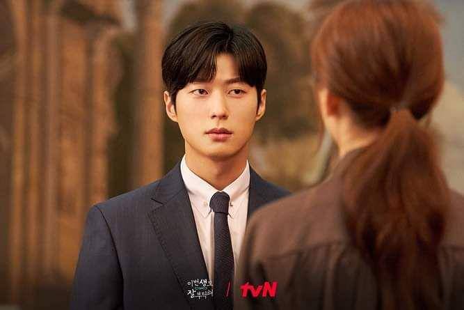 Ahn Dong Goo di See You in My 19th Life (dok. tvN/See You in My 19th Life)
