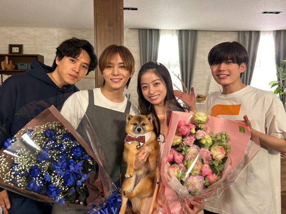 potret gemas Negi (instagram.com/ousama_tbs)