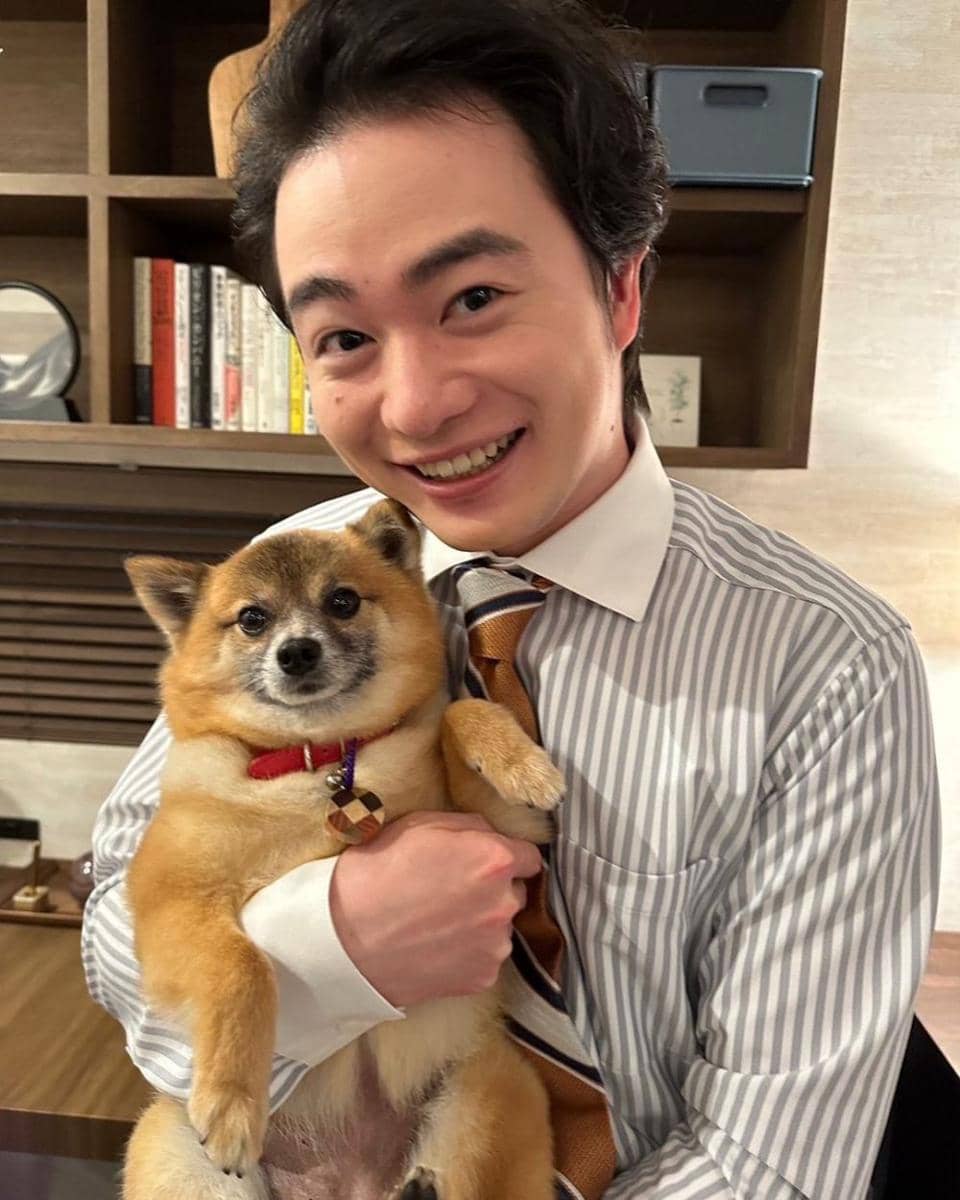 potret gemas Negi (instagram.com/ousama_tbs)