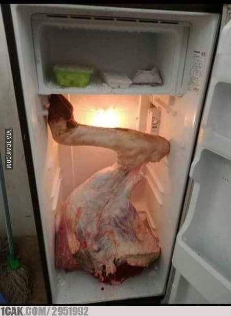 meme stok daging kurban (instagram.com/1cak.com)