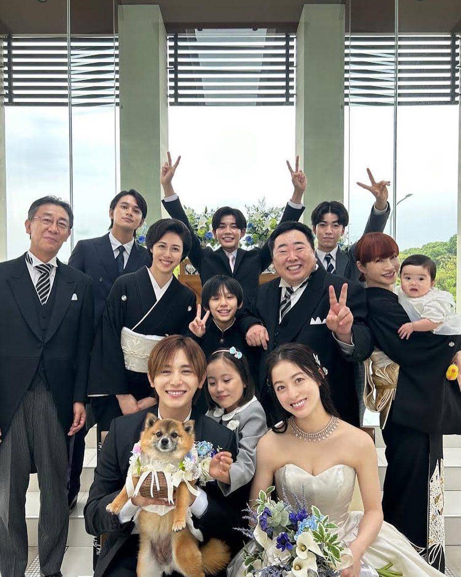 potret gemas Negi (instagram.com/ousama_tbs)