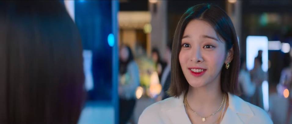 Seol In Ah di drama Celebrity (Dok. Netflix/Celebrity)