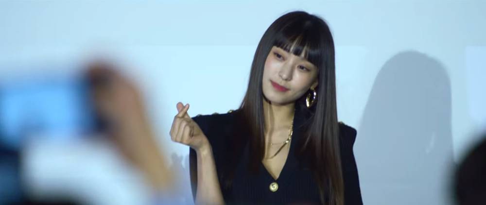 Yoon Bo Ra di drama Celebrity (Dok. Netflix/Celebrity)