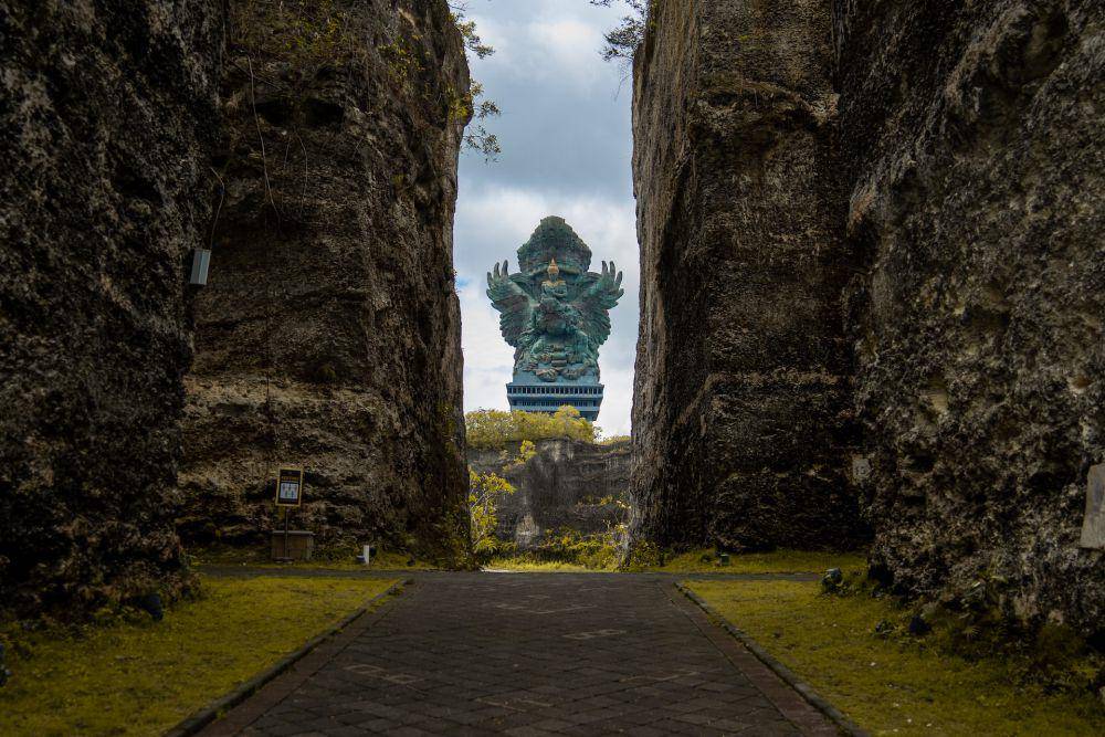 Garuda Wisnu Kencana, Indonesia (unsplash.com/Ayadi Ghaith)